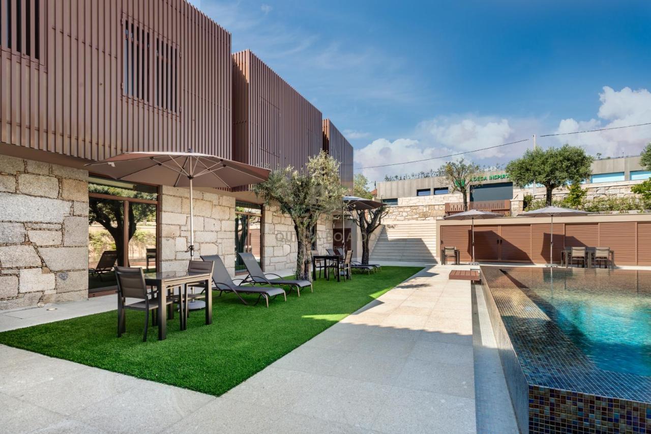 Quinta Do Aido - Winetourism Villa Cinfães Buitenkant foto